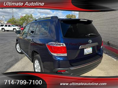 2013 Toyota Highlander   - Photo 6 - Westminster, CA 92683
