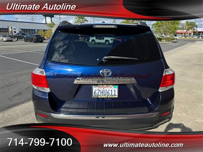 2013 Toyota Highlander   - Photo 5 - Westminster, CA 92683