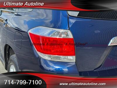 2013 Toyota Highlander   - Photo 12 - Westminster, CA 92683