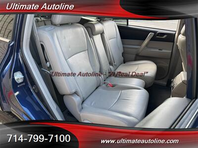 2013 Toyota Highlander   - Photo 40 - Westminster, CA 92683