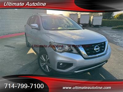 2020 Nissan Pathfinder SL SUV