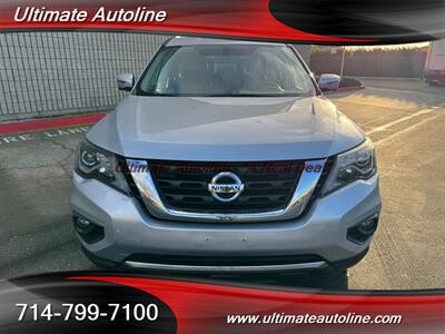 2020 Nissan Pathfinder SL   - Photo 2 - Westminster, CA 92683