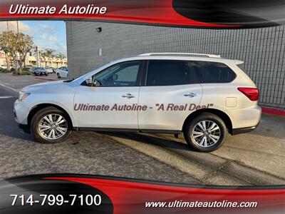 2020 Nissan Pathfinder SL   - Photo 13 - Westminster, CA 92683