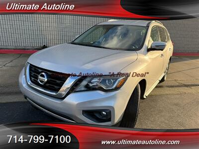 2020 Nissan Pathfinder SL   - Photo 3 - Westminster, CA 92683