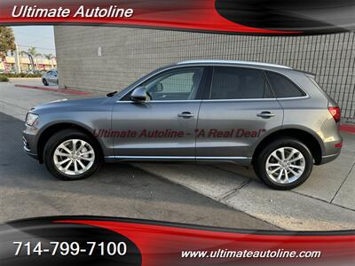 2014 Audi Q5 2.0T quattro Premium   - Photo 13 - Westminster, CA 92683