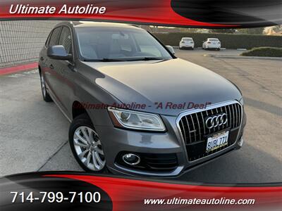 2014 Audi Q5 2.0T quattro Premium   - Photo 1 - Westminster, CA 92683