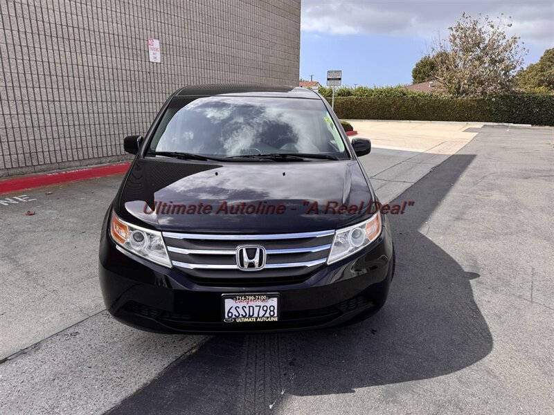 2011 Honda Odyssey EX-L w/Navi