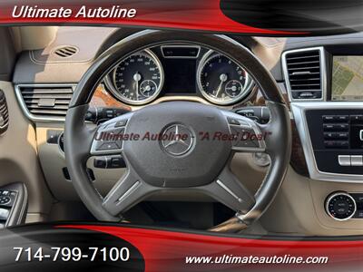 2016 Mercedes-Benz GL 450 4MATIC   - Photo 16 - Westminster, CA 92683