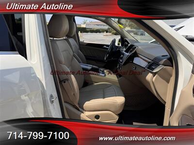 2016 Mercedes-Benz GL 450 4MATIC   - Photo 35 - Westminster, CA 92683