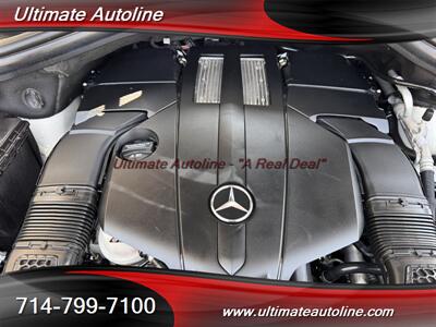 2016 Mercedes-Benz GL 450 4MATIC   - Photo 56 - Westminster, CA 92683