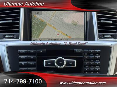 2016 Mercedes-Benz GL 450 4MATIC   - Photo 20 - Westminster, CA 92683