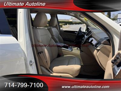 2016 Mercedes-Benz GL 450 4MATIC   - Photo 34 - Westminster, CA 92683