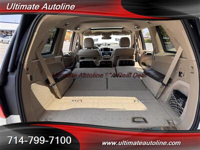 2016 Mercedes-Benz GL 450 4MATIC   - Photo 44 - Westminster, CA 92683