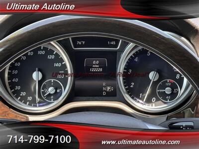 2016 Mercedes-Benz GL 450 4MATIC   - Photo 17 - Westminster, CA 92683