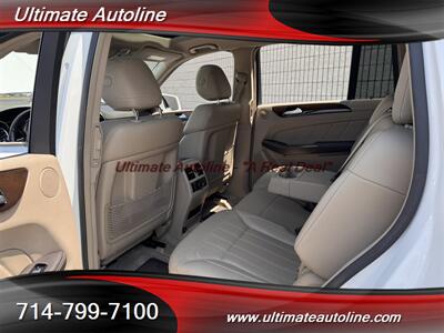 2016 Mercedes-Benz GL 450 4MATIC   - Photo 30 - Westminster, CA 92683