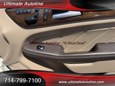 2016 Mercedes-Benz GL 450 4MATIC   - Photo 38 - Westminster, CA 92683