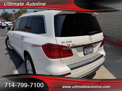 2016 Mercedes-Benz GL 450 4MATIC   - Photo 6 - Westminster, CA 92683