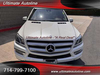 2016 Mercedes-Benz GL 450 4MATIC   - Photo 2 - Westminster, CA 92683