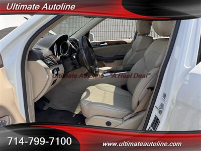 2016 Mercedes-Benz GL 450 4MATIC   - Photo 26 - Westminster, CA 92683