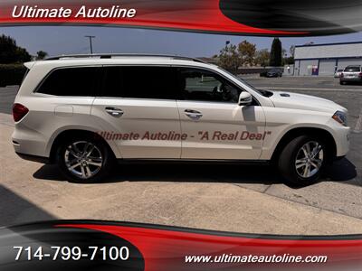 2016 Mercedes-Benz GL 450 4MATIC   - Photo 14 - Westminster, CA 92683