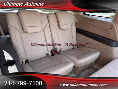 2016 Mercedes-Benz GL 450 4MATIC   - Photo 43 - Westminster, CA 92683
