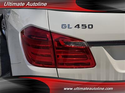 2016 Mercedes-Benz GL 450 4MATIC   - Photo 12 - Westminster, CA 92683