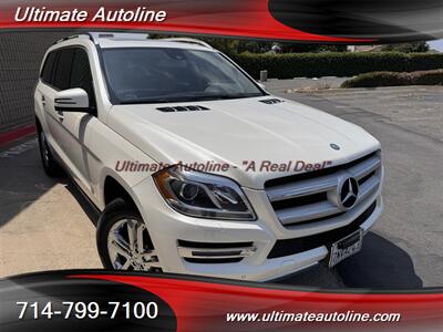 2016 Mercedes-Benz GL 450 4MATIC   - Photo 1 - Westminster, CA 92683