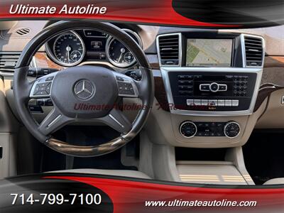 2016 Mercedes-Benz GL 450 4MATIC   - Photo 15 - Westminster, CA 92683