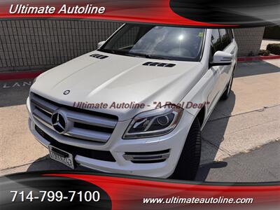 2016 Mercedes-Benz GL 450 4MATIC   - Photo 3 - Westminster, CA 92683