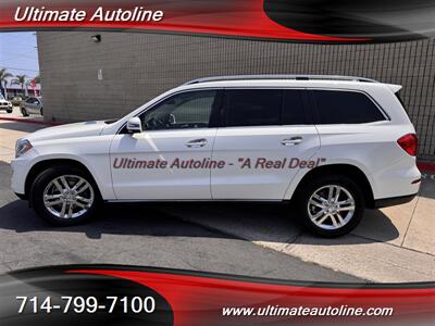 2016 Mercedes-Benz GL 450 4MATIC   - Photo 13 - Westminster, CA 92683