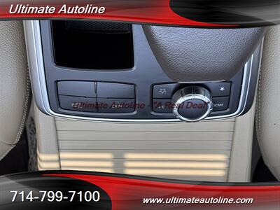 2016 Mercedes-Benz GL 450 4MATIC   - Photo 22 - Westminster, CA 92683