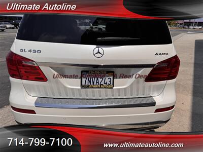 2016 Mercedes-Benz GL 450 4MATIC   - Photo 11 - Westminster, CA 92683