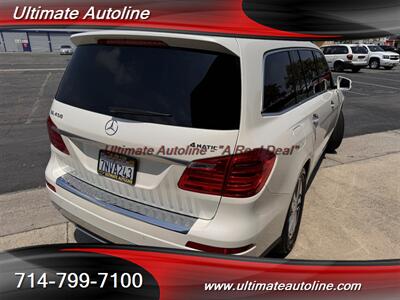 2016 Mercedes-Benz GL 450 4MATIC   - Photo 4 - Westminster, CA 92683
