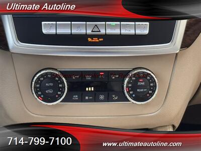 2016 Mercedes-Benz GL 450 4MATIC   - Photo 21 - Westminster, CA 92683