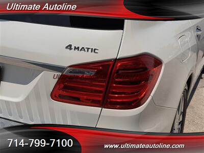 2016 Mercedes-Benz GL 450 4MATIC   - Photo 10 - Westminster, CA 92683