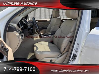 2016 Mercedes-Benz GL 450 4MATIC   - Photo 25 - Westminster, CA 92683