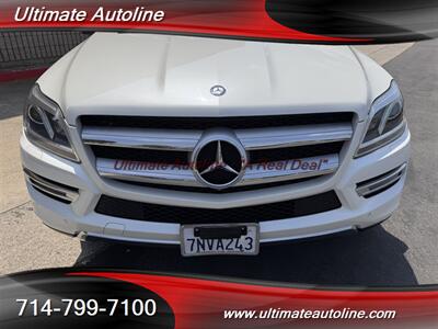 2016 Mercedes-Benz GL 450 4MATIC   - Photo 8 - Westminster, CA 92683