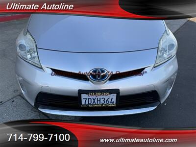 2014 Toyota Prius Four   - Photo 8 - Westminster, CA 92683