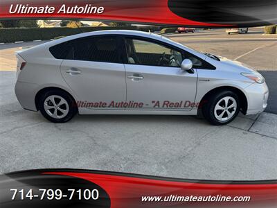 2014 Toyota Prius Four   - Photo 14 - Westminster, CA 92683