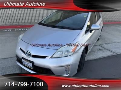 2014 Toyota Prius Four   - Photo 3 - Westminster, CA 92683