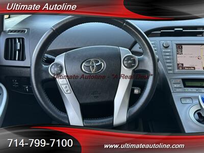 2014 Toyota Prius Four   - Photo 16 - Westminster, CA 92683