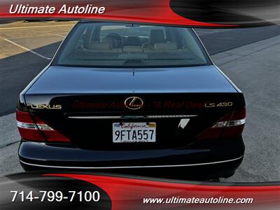 2004 Lexus LS   - Photo 5 - Westminster, CA 92683