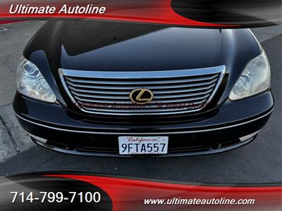 2004 Lexus LS   - Photo 8 - Westminster, CA 92683