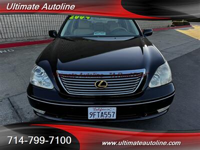 2004 Lexus LS   - Photo 2 - Westminster, CA 92683