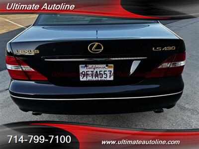 2004 Lexus LS   - Photo 11 - Westminster, CA 92683