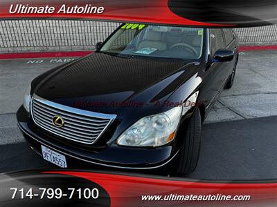 2004 Lexus LS   - Photo 3 - Westminster, CA 92683