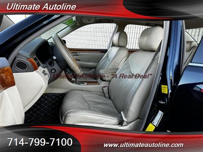 2004 Lexus LS   - Photo 24 - Westminster, CA 92683