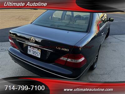 2004 Lexus LS   - Photo 4 - Westminster, CA 92683