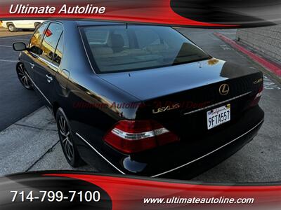 2004 Lexus LS   - Photo 6 - Westminster, CA 92683