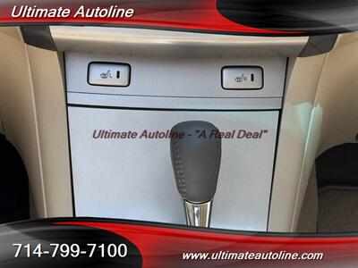 2008 Toyota Camry Solara SLE V6   - Photo 21 - Westminster, CA 92683